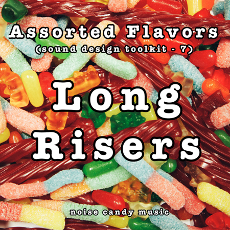 Assorted Flavors 7 - Long Risers 표지