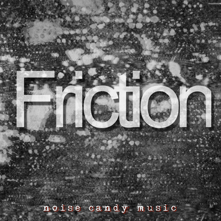 Friction - Underscore Series 표지