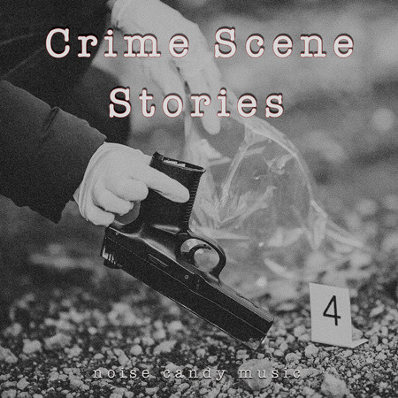 Crime Scene Stories - Underscore Series 표지