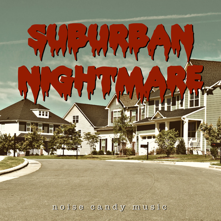Suburban Nightmare 표지