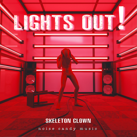 Lights Out! 표지