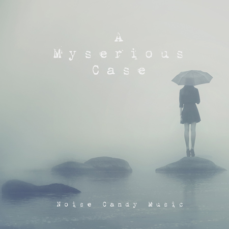 A Mysterious Case 표지