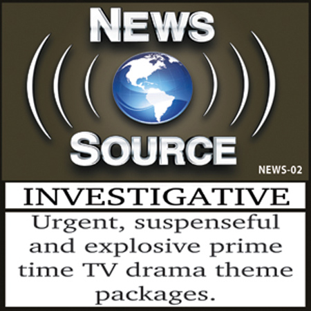 Investigative 표지