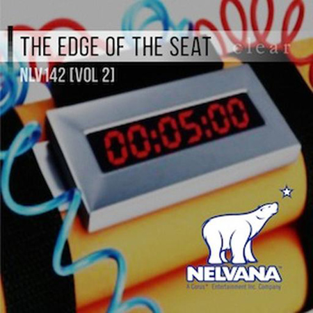The Edge Of The Seat Vol.2 표지