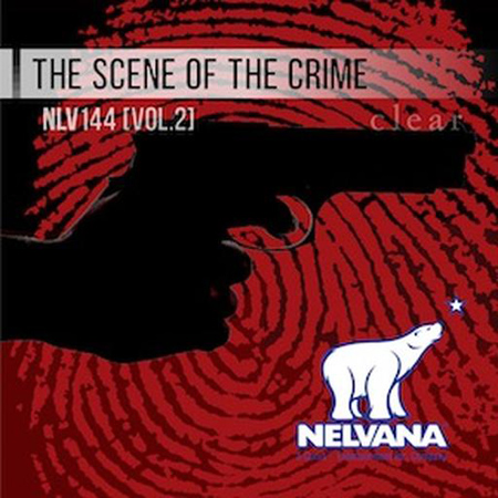 The Scene of the Crime Vol.2 표지