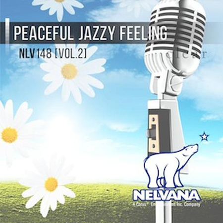 Peaceful Jazzy Feeling Vol.2 표지