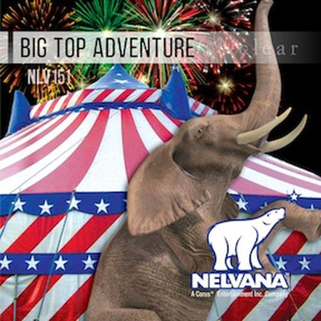 Big Top Adventure 표지