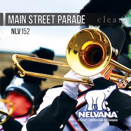 Main Street Parade 표지