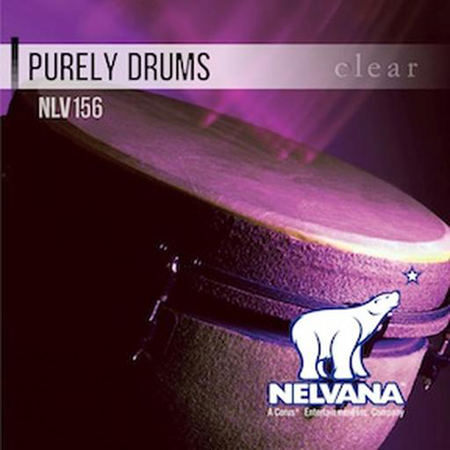 Purely Drums 표지
