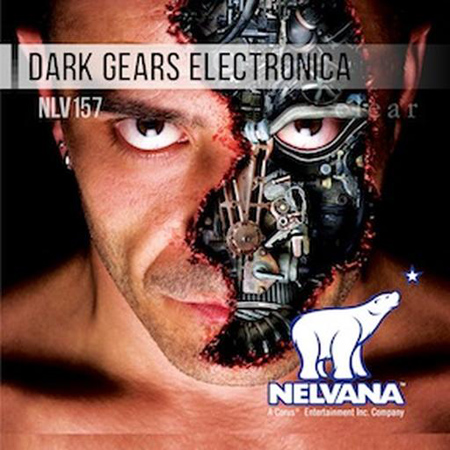 Dark Gears Electronica 표지