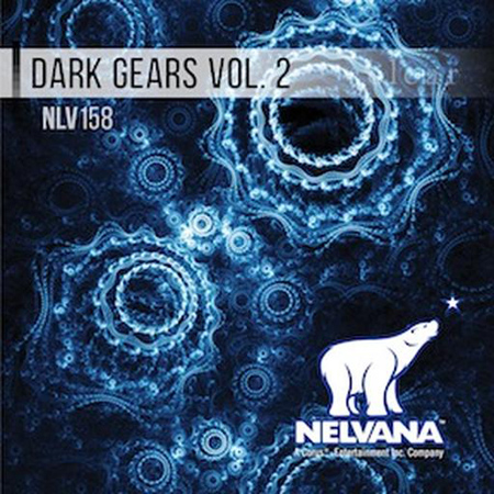 Dark Gears Vol.2: Mystery 표지