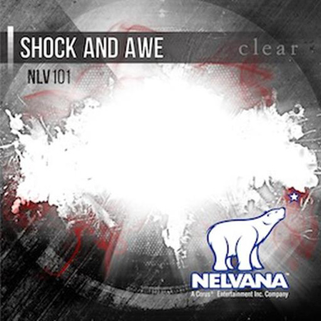 shock and awe 표지