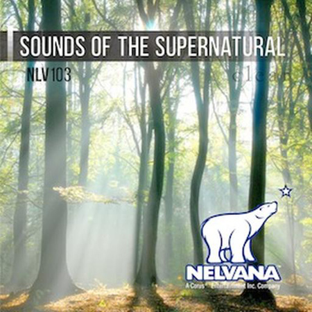 sounds of the supernatural 표지