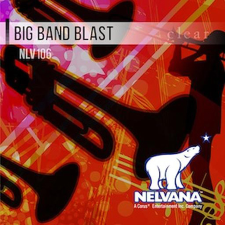 big band blast 표지
