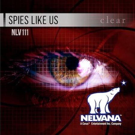 spies like us 표지