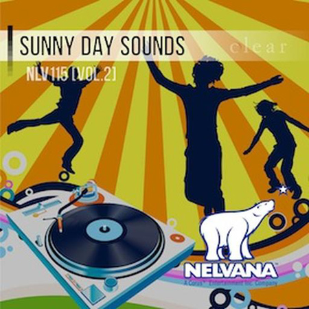 sunny day sounds vol.2 표지