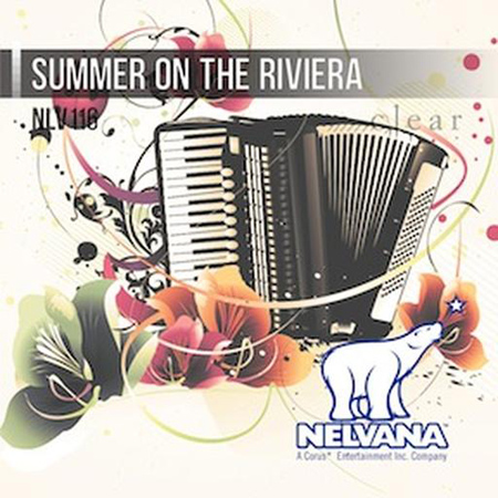 Summer on the Riviera 표지