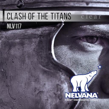 Clash of the Titans 표지