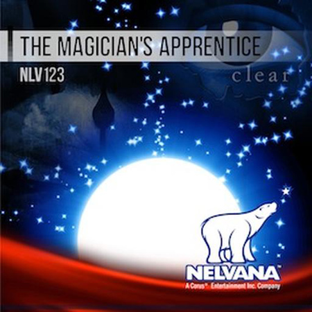 The Magician's Apprentice 표지