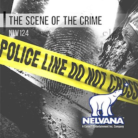 The Scene of the Crime 표지