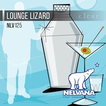 Lounge Lizard 표지