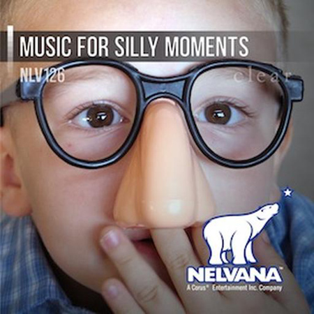 Music for Silly Moments 표지