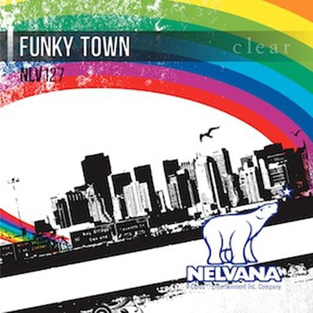 Funkytown 표지