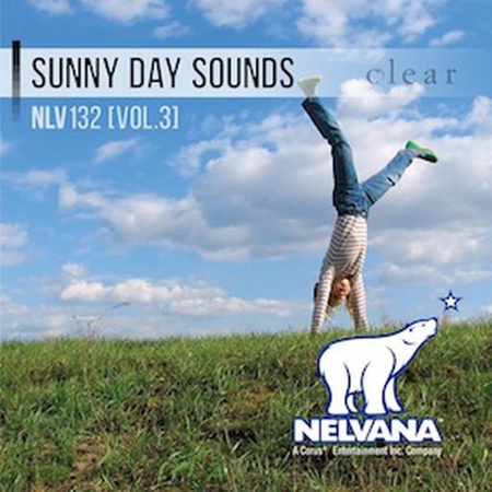 Sunny Day Sounds Vol.3 표지