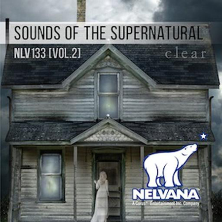 Sounds of the Supernatural Vol.2 표지