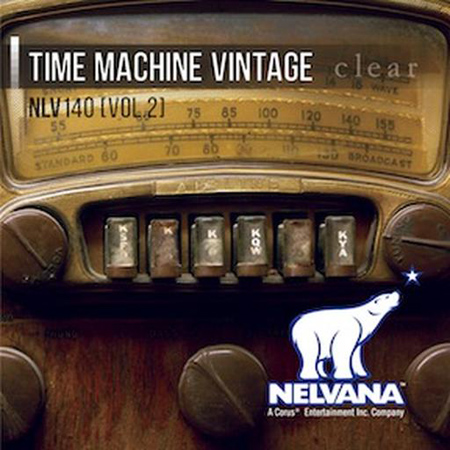 Time Machine Vintage Vol.2 표지