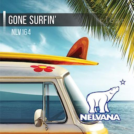 Gone Surfin' 표지