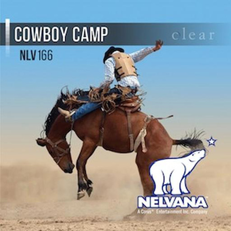 Cowboy Camp 표지