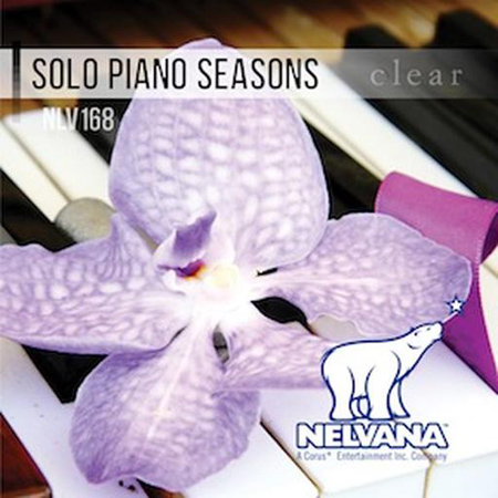 Solo Piano Seasons 표지