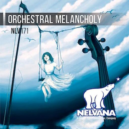 Orchestral Melancholy 표지