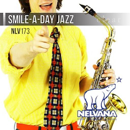 Smile-a-Day Jazz 표지