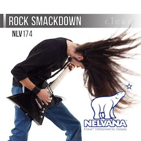 Rock Smackdown 표지