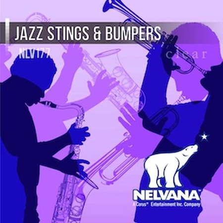 Jazz Stings & Bumpers 표지