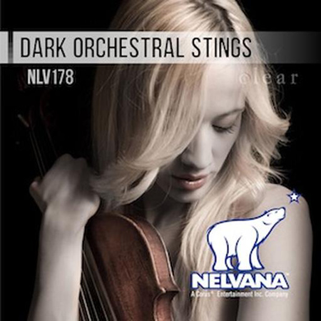 Dark Orchestral Stings 표지