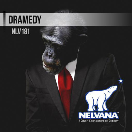 Dramedy 표지