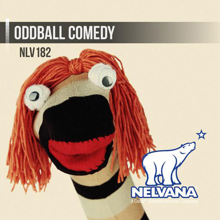 Oddball Comedy 표지