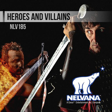 Heroes and Villains 표지