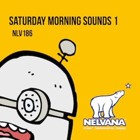 Saturday Morning Sounds Vol.1 표지