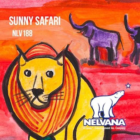 Sunny Safari 표지