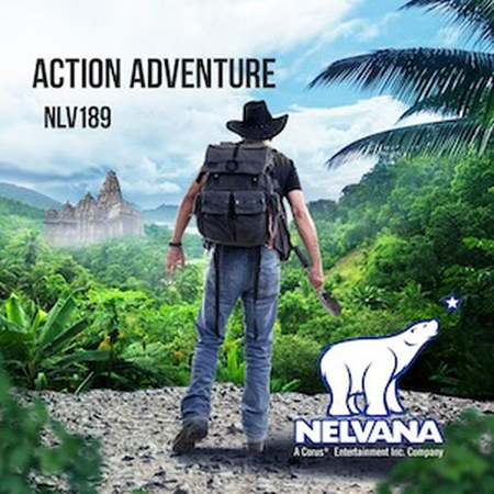 Action Adventure 표지