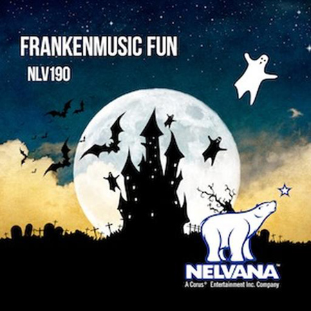 Frankenmusic Fun 표지