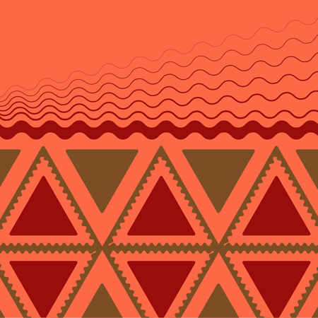 Traditional Africa 표지