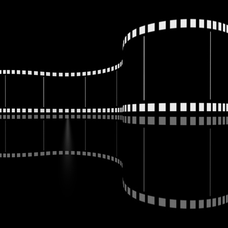 Cinematic Reflections 표지