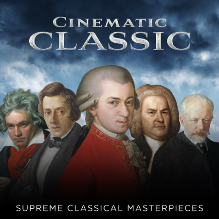 Cinematic Classic - Supreme Classical Masterpieces 표지