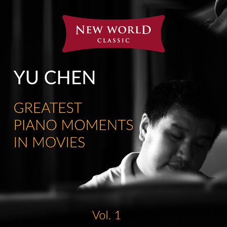 Greatest Piano Moments in Movies, Vol. 1 표지