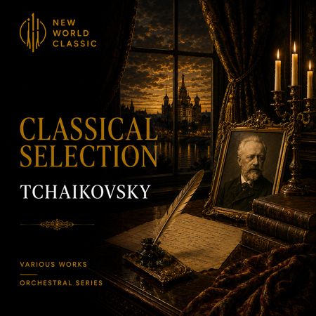 Classical Selection - Tchaikovsky 표지